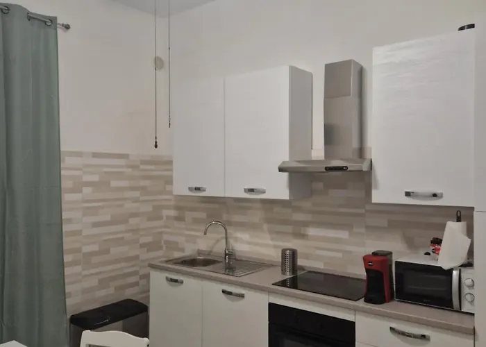 La Stazione Διαμέρισμα *