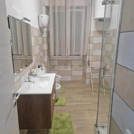 Apartmán La Stazione