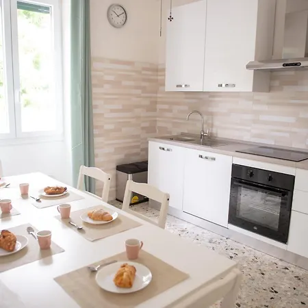 Appartement La Stazione Formia