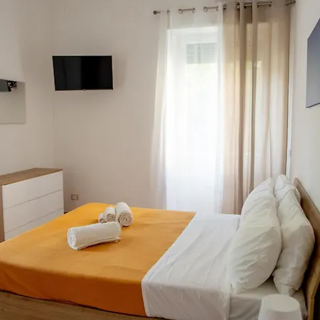 La Stazione Apartmán Formia