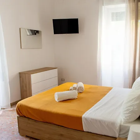 Appartement La Stazione Formia
