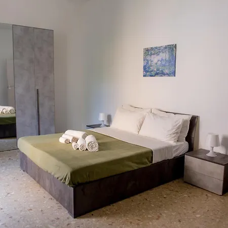 Apartmán La Stazione *