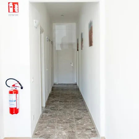 Apartmán La Stazione Formia