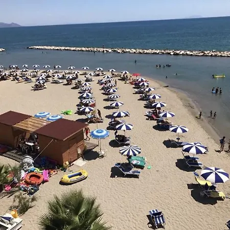 Apartmán La Stazione Formia
